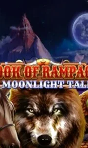 Book Of Rampage - A Moonlight Tale