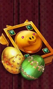Book Of Easter Piggy Bank
