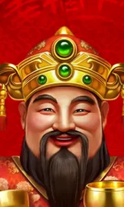 Caishen God Of Fortune - Hold & Win