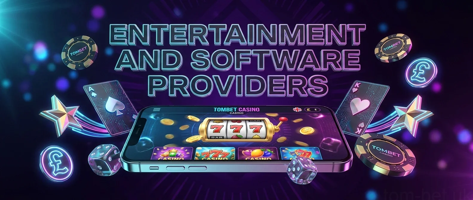 Entertainment and Software Providers